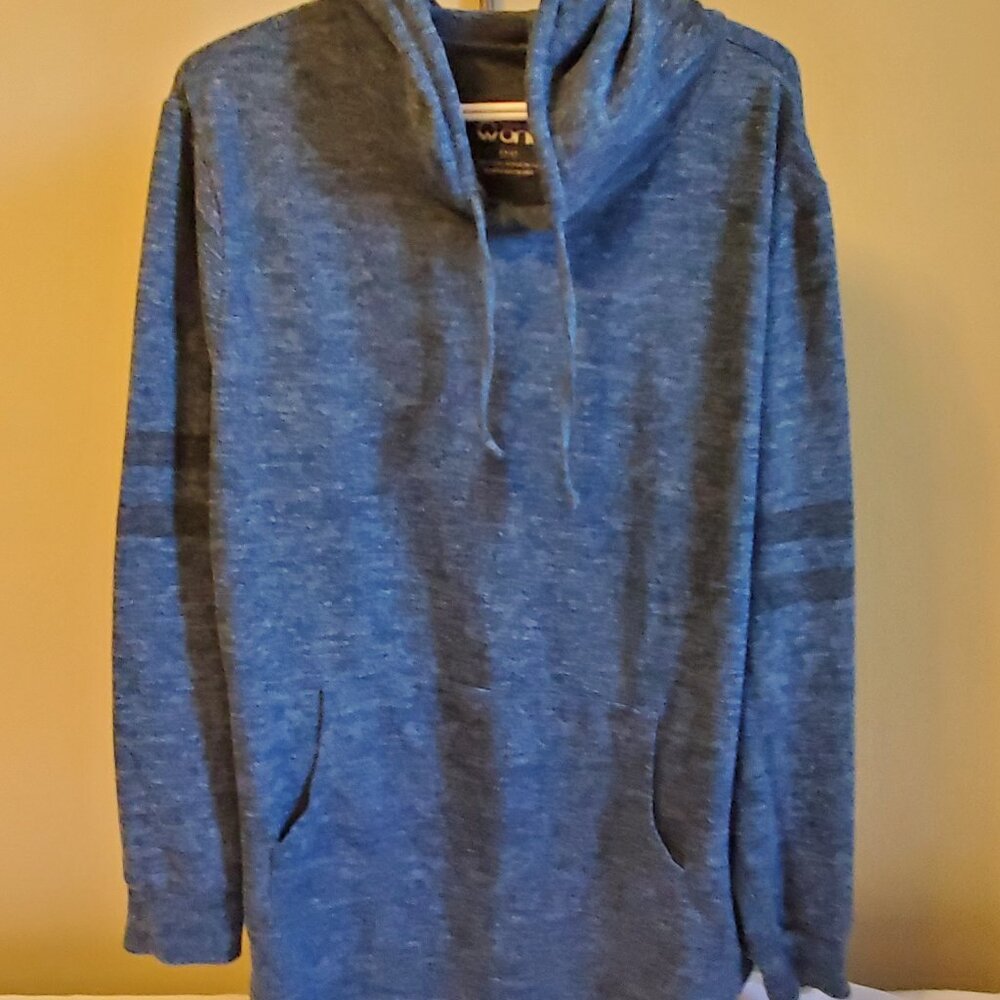 Warehouse One Men's Hoodie